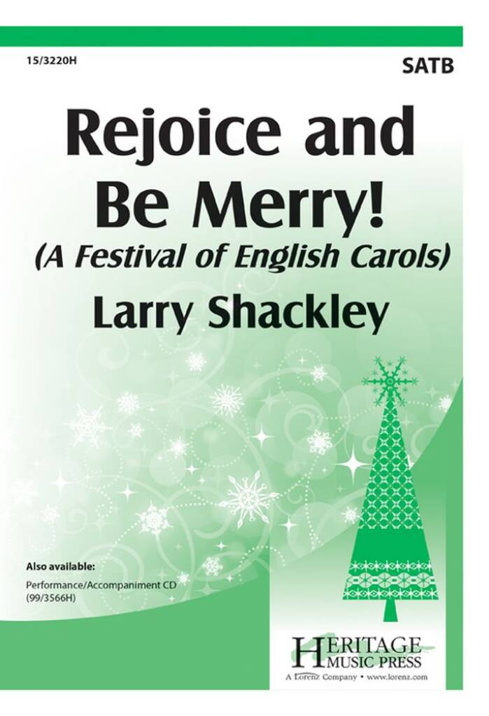 Rejoice and Be Merry!